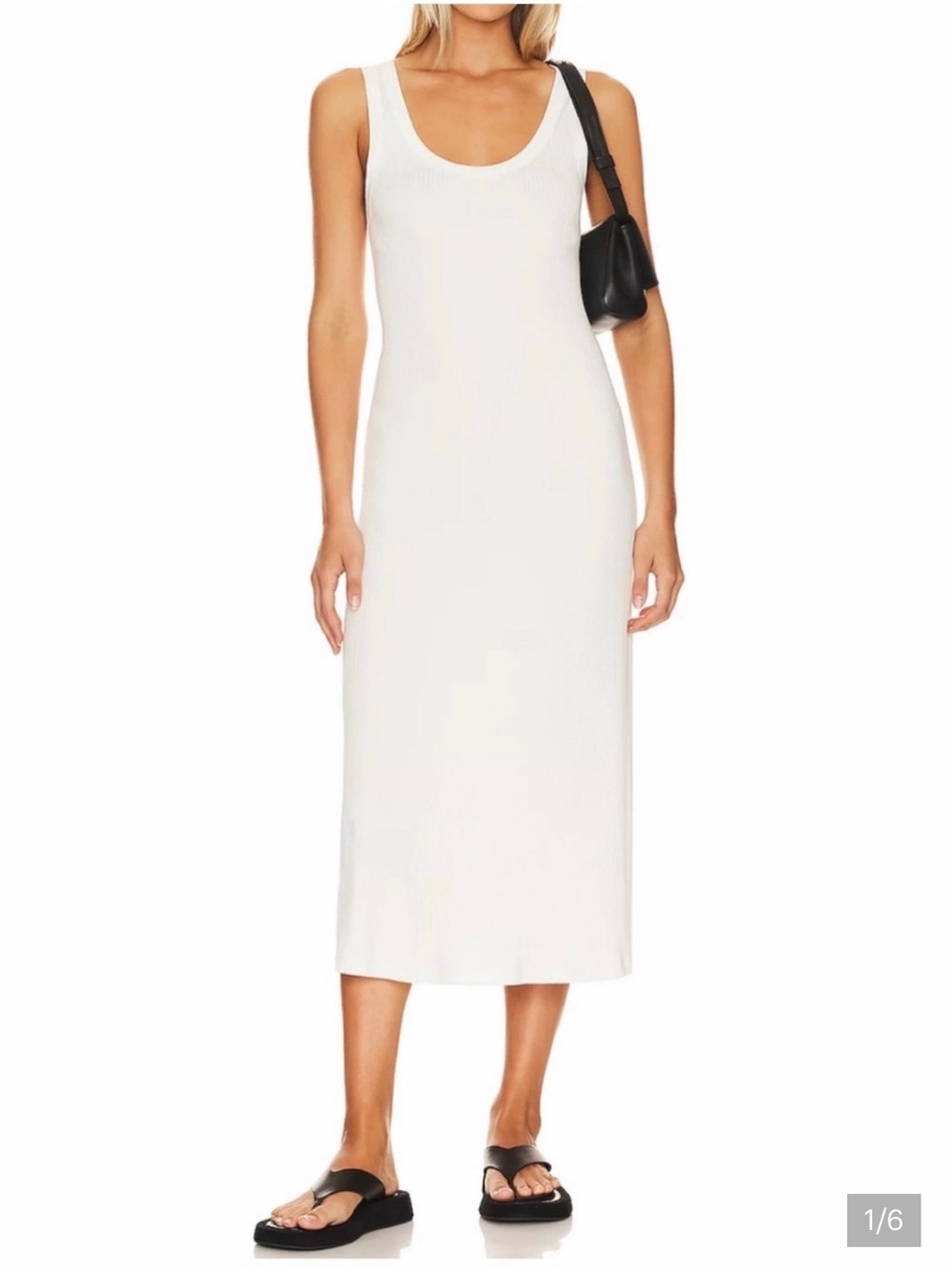 L Space Jenna sleeveless dress size small